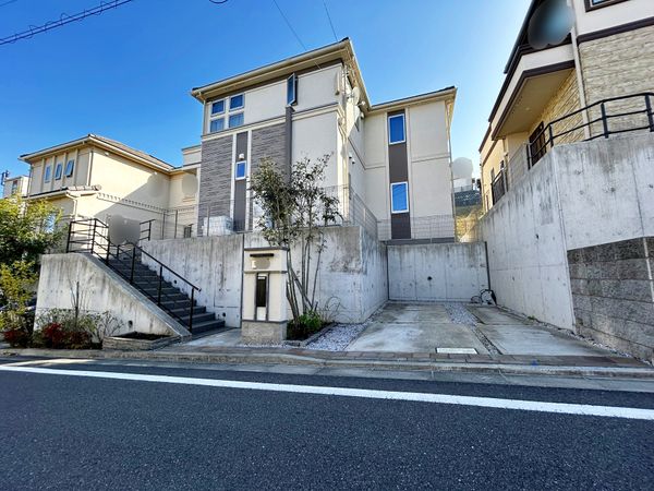 稲城市矢野口 戸建 外観