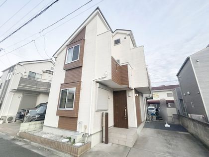 調布市深大寺南町5丁目中古 外観