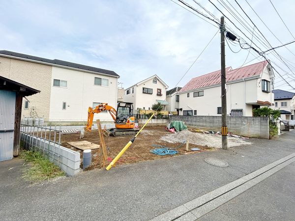 日野市大字宮新築戸建 その他現地 日野市大字宮新築戸建 その他現地