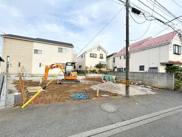日野市大字宮新築戸建 その他現地 その他現地