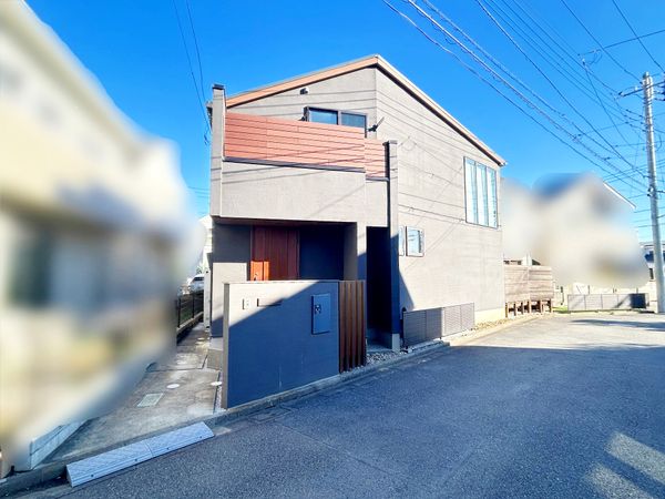 調布市布田5丁目 戸建 外観 調布市布田5丁目 戸建 外観
