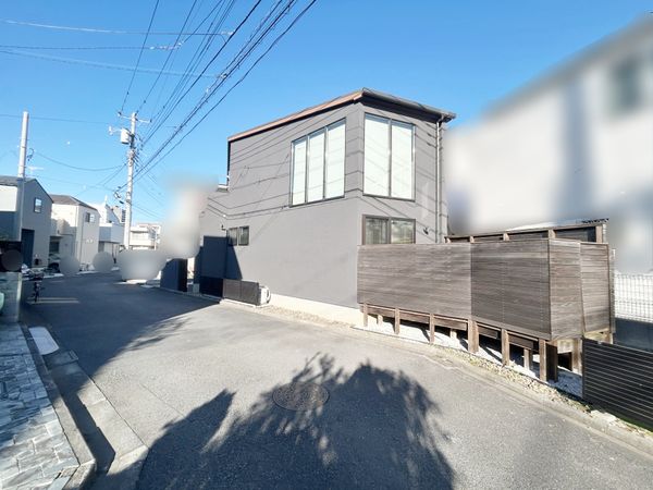 調布市布田5丁目 戸建 外観 調布市布田5丁目 戸建 外観
