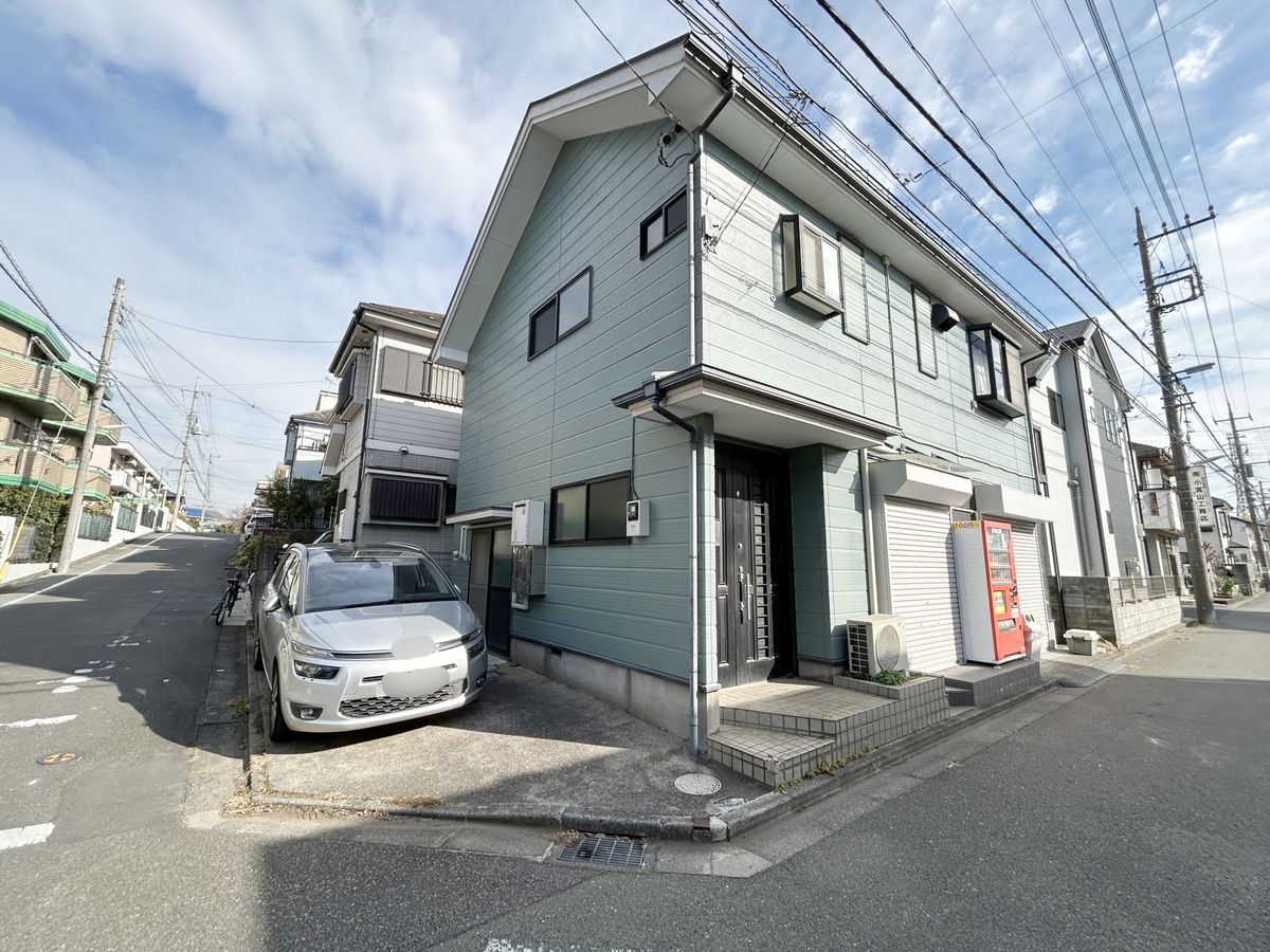 調布市深大寺東町7丁目戸建 外観 外観