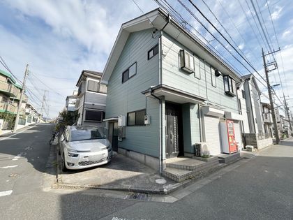 調布市深大寺東町7丁目戸建 外観