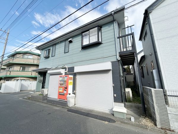 調布市深大寺東町7丁目戸建 外観 外観