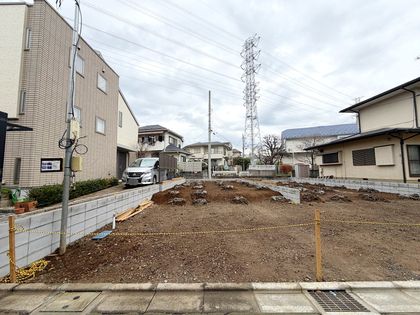 調布市深大寺東町4丁目新築戸建 1号棟 その他現地
