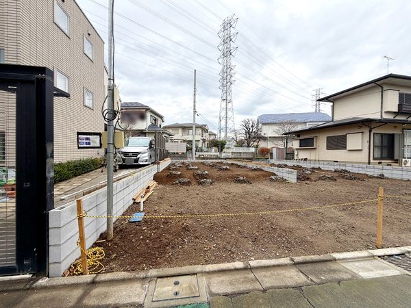 調布市深大寺東町4丁目新築戸建 1号棟 その他現地 その他現地