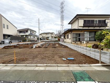 調布市深大寺東町4丁目新築戸建 2号棟 その他現地