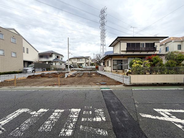 調布市深大寺東町4丁目新築戸建 2号棟 その他現地 その他現地