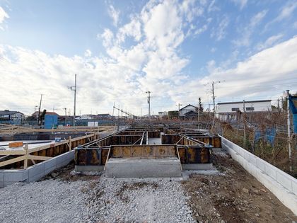 稲城市押立 新築戸建5号棟 その他現地