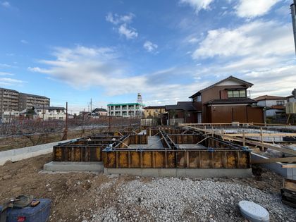 稲城市押立 新築戸建6号棟 その他現地