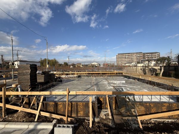 稲城市押立 新築戸建7号棟 その他現地