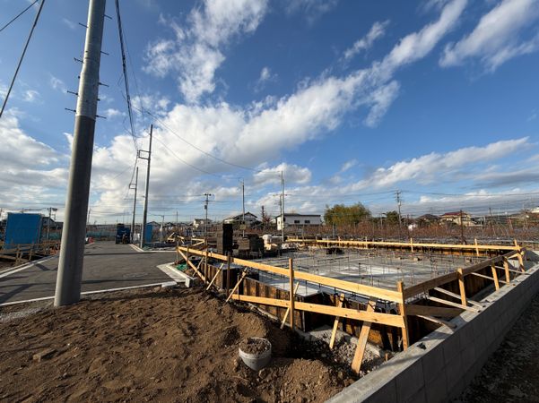 稲城市押立 新築戸建7号棟 その他現地 その他現地