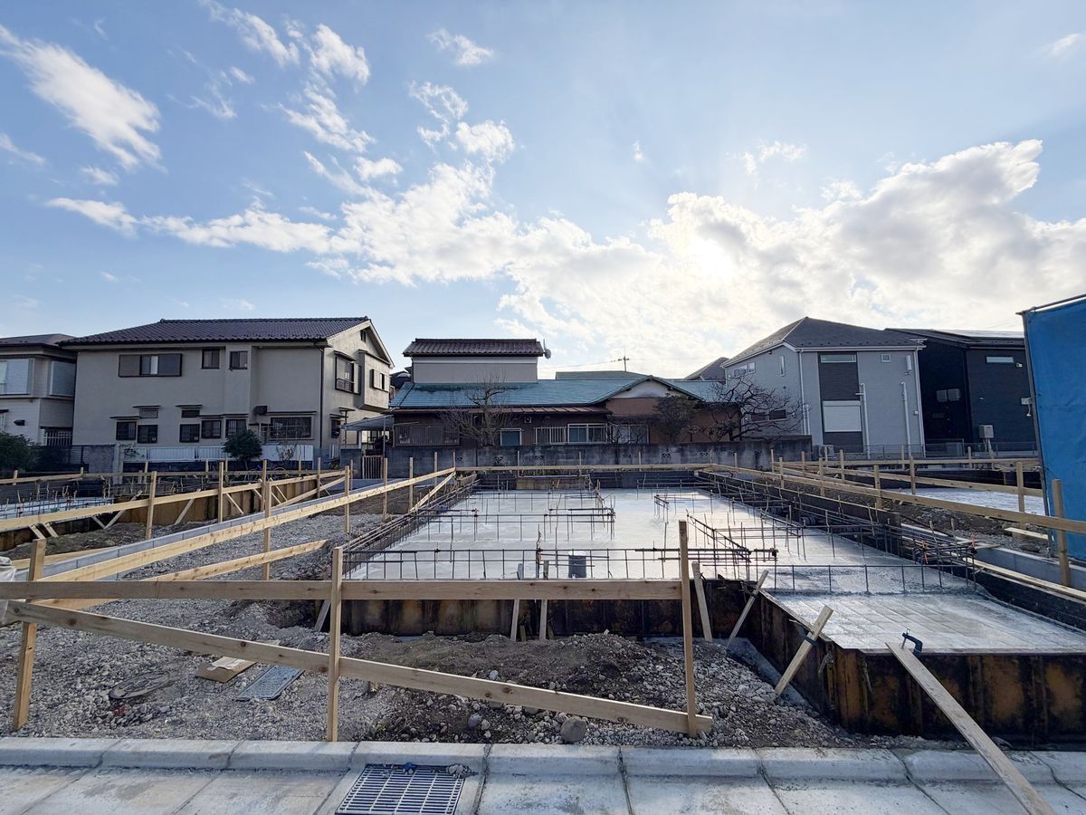 稲城市押立 新築戸建9号棟 その他現地 その他現地