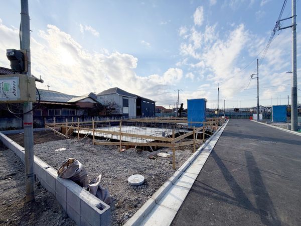 稲城市押立 新築戸建9号棟 その他現地 その他現地