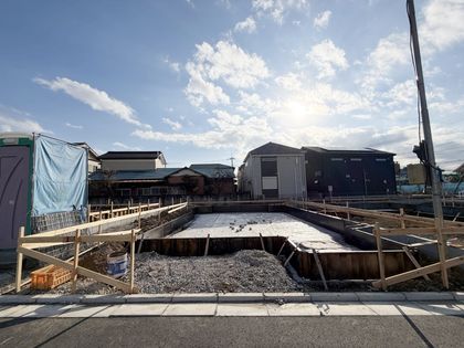 稲城市押立 新築戸建10号棟 その他現地