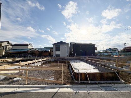 稲城市押立 新築戸建11号棟 その他現地