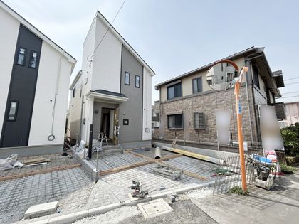 調布市深大寺南町5丁目新築戸建 A号棟 外観