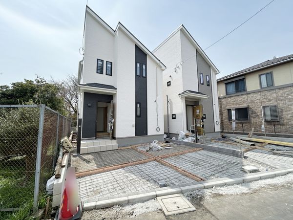 調布市深大寺南町5丁目新築戸建 B号棟 外観