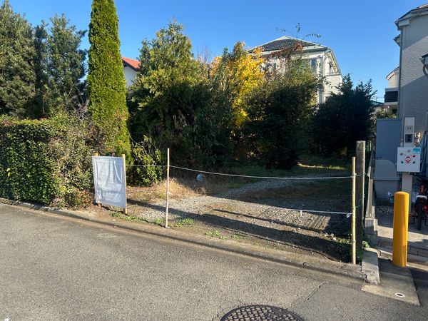 狛江市中和泉5丁目 新築戸建A号棟 外観