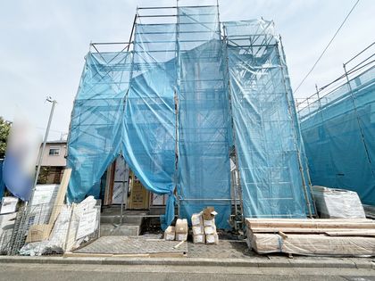 狛江市中和泉5丁目 新築戸建A号棟 外観