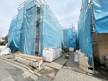 狛江市中和泉5丁目 新築戸建 B号棟 外観