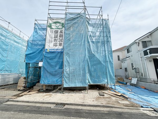 狛江市中和泉5丁目 新築戸建 C号棟 外観