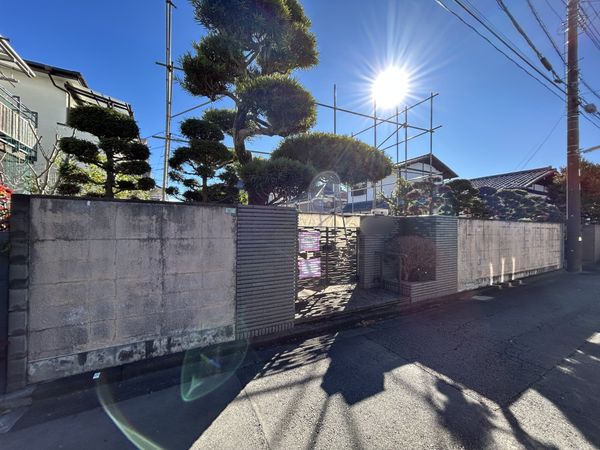 調布市深大寺北町1丁目新築戸建 1号棟 外観 外観