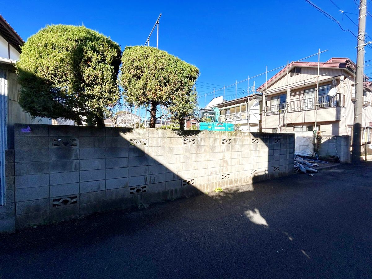 調布市深大寺北町1丁目新築戸建 3号棟 外観 外観