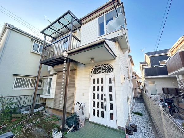 調布市深大寺南町1丁目 戸建 外観