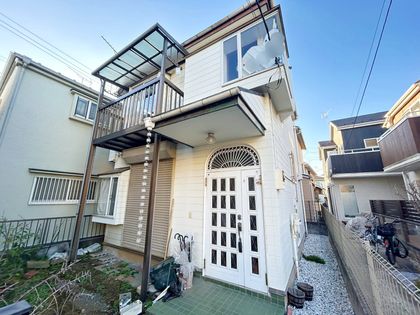 調布市深大寺南町1丁目 戸建 外観