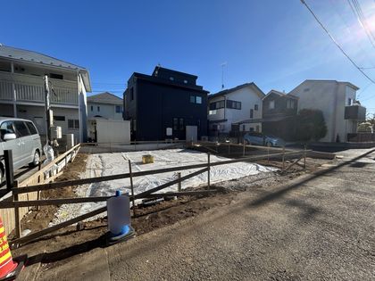 調布市飛田給2丁目新築戸建 その他現地