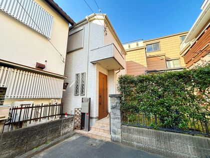 調布市国領町1丁目 戸建 外観