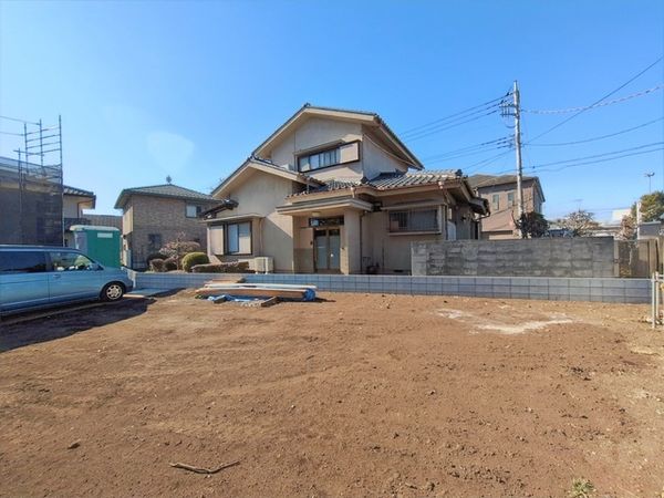 調布市深大寺南町5丁目 新築戸建1号棟 その他現地 調布市深大寺南町5丁目 新築戸建1号棟 その他現地