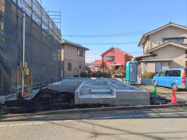 調布市深大寺南町5丁目 新築戸建3号棟 その他現地 調布市深大寺南町5丁目 新築戸建3号棟 その他現地