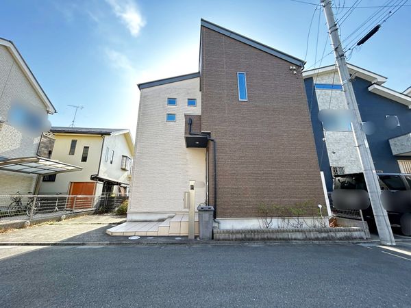 府中市白糸台2丁目戸建 外観