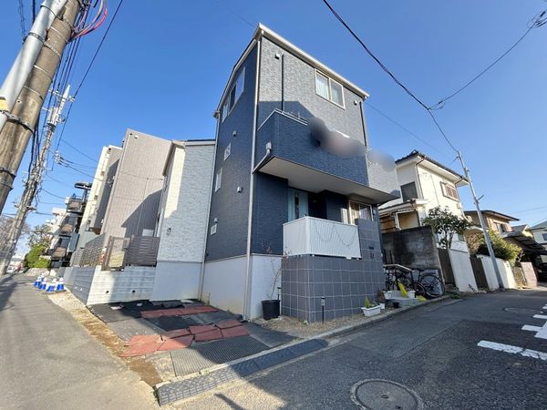 三鷹市大沢2丁目 戸建 外観