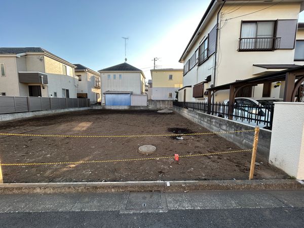 調布市飛田給2丁目 新築戸建 A号棟 外観 外観