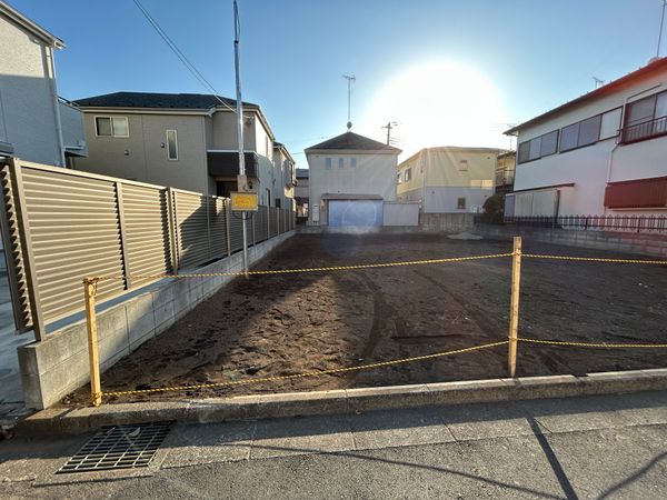 調布市飛田給2丁目 新築戸建 B号棟 外観 外観