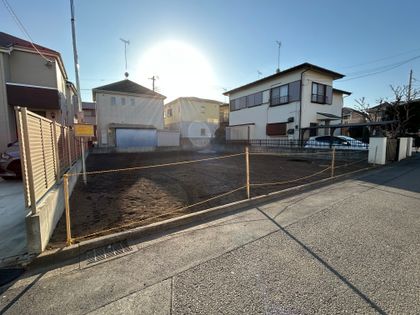 調布市飛田給2丁目 新築戸建 B号棟 外観