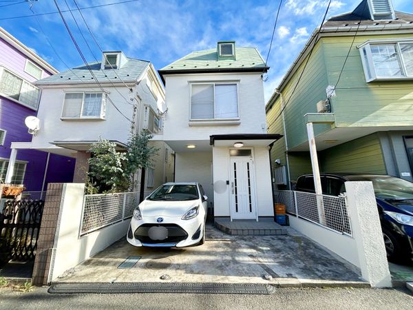 狛江市岩戸北2丁目 戸建 外観 狛江市岩戸北2丁目 戸建 外観