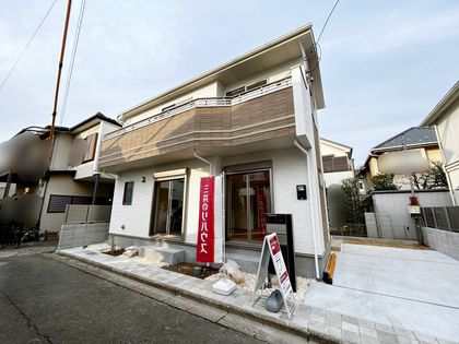 三鷹市大沢5丁目 新築戸建 外観