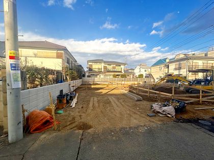 調布市飛田給2丁目 新築戸建 A号棟 その他現地
