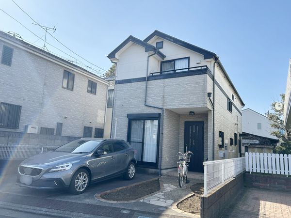 調布市富士見町4丁目 戸建 外観 調布市富士見町4丁目 戸建 外観