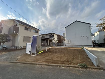 稲城市百村 新築戸建 その他現地