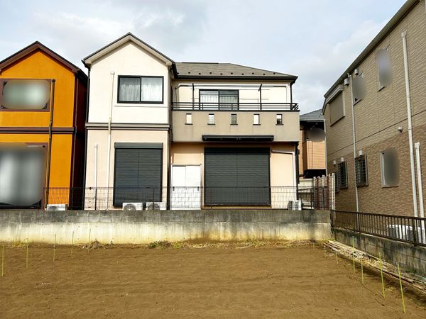 調布市調布ケ丘2丁目戸建 室内 調布市調布ケ丘2丁目戸建 室内