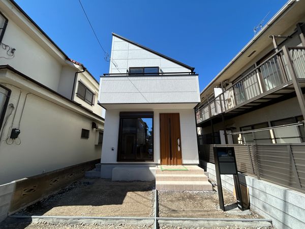 三鷹市大沢4丁目 新築戸建 外観