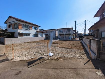 調布市国領町5丁目新築戸建 1号棟 外観