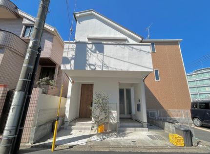 狛江市岩戸北1丁目 戸建 外観