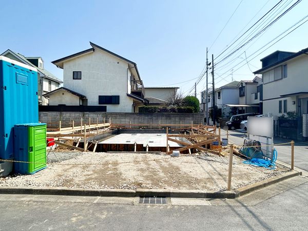 調布市上石原3丁目新築戸建 1号棟 その他現地